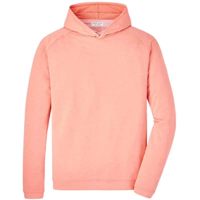 Men's Peter Millar Pine Performance Hoodie