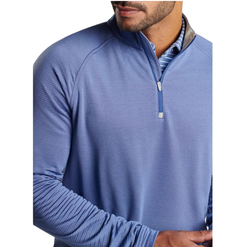 Peter Millar Men's Beaumont Performance Quarter-Zip
