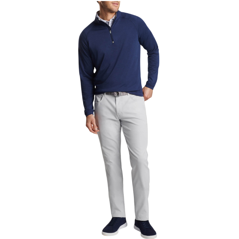 Peter Millar Men's Beaumont Performance Quarter-Zip