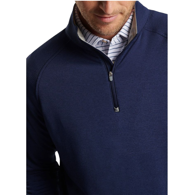 Peter Millar Men's Beaumont Performance Quarter-Zip