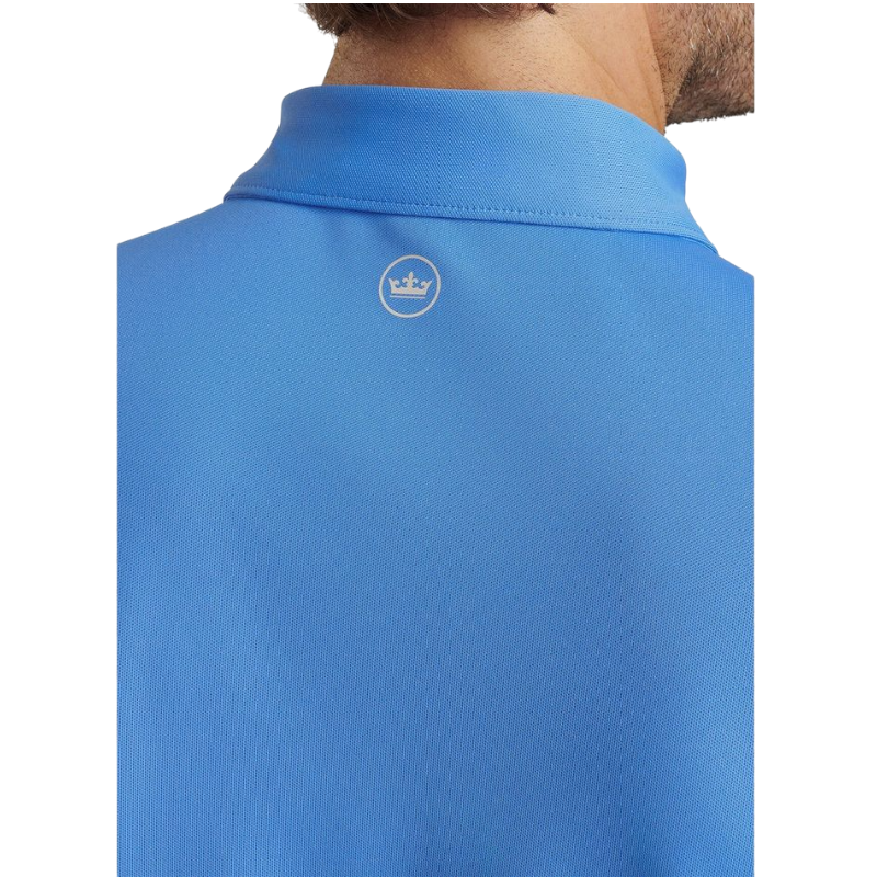 Peter Millar Men's Solid Stretch Polo