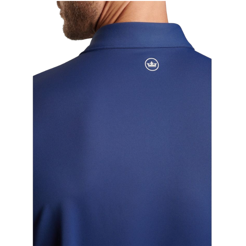 Peter Millar Men's Solid Stretch Polo