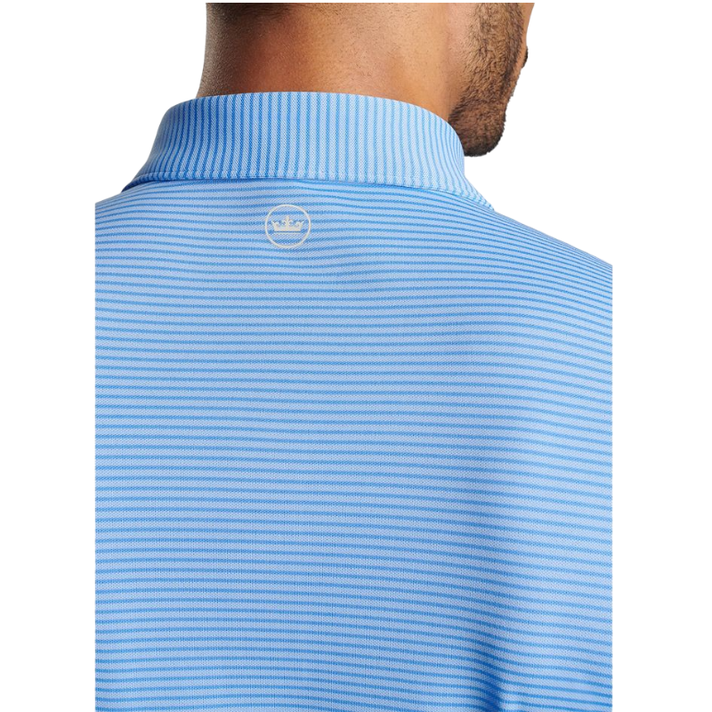 Peter Millar Men's Grace Performance Mesh Polo