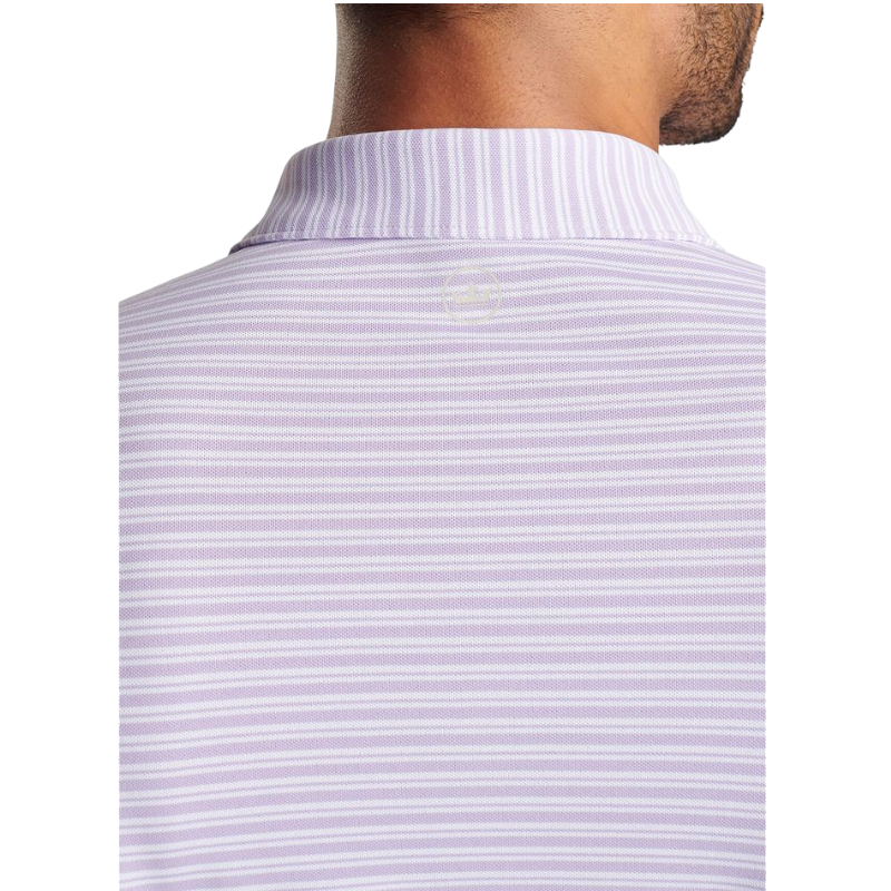 Peter Millar Men's Dellroy Performance Mesh Polo