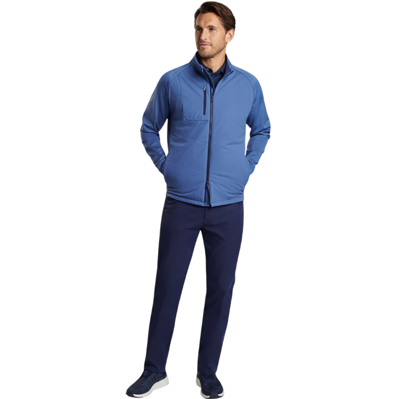 Peter Millar Men's Merge Hybrid Jacket