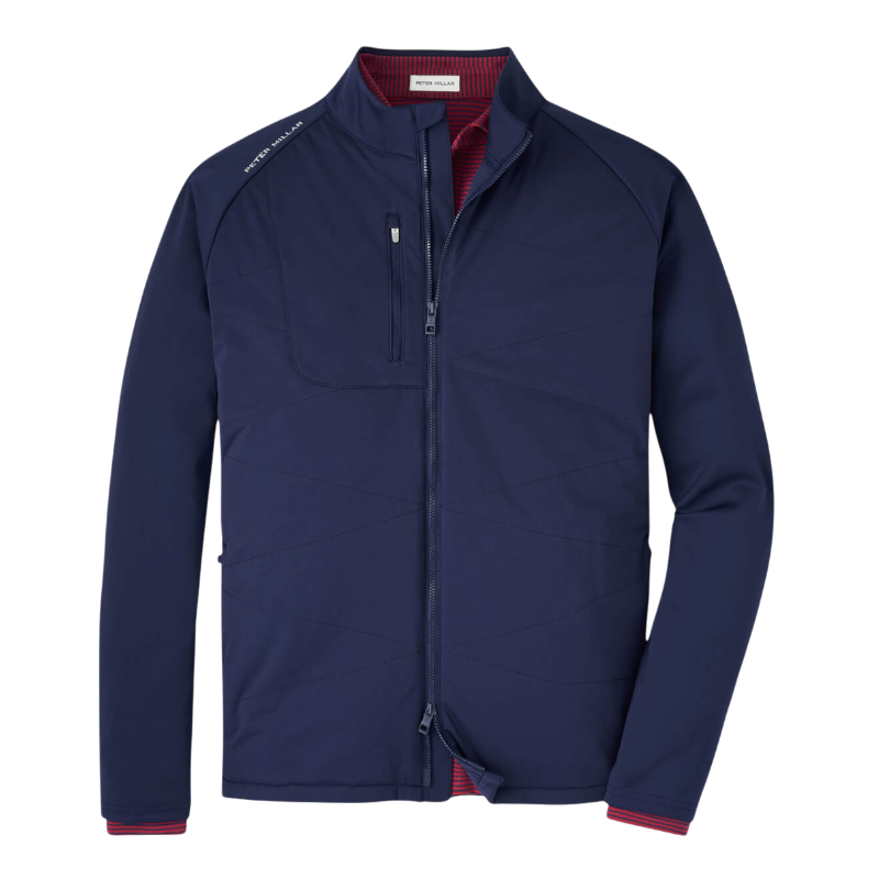 Peter Millar Men's Merge Hybrid Jacket