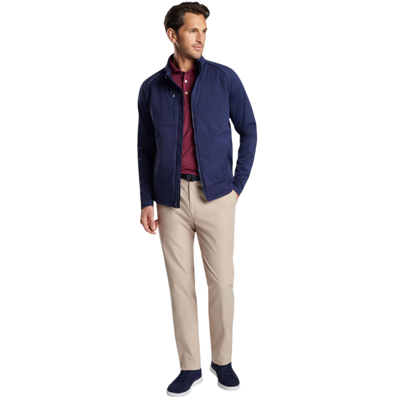 Peter Millar Men's Merge Hybrid Jacket