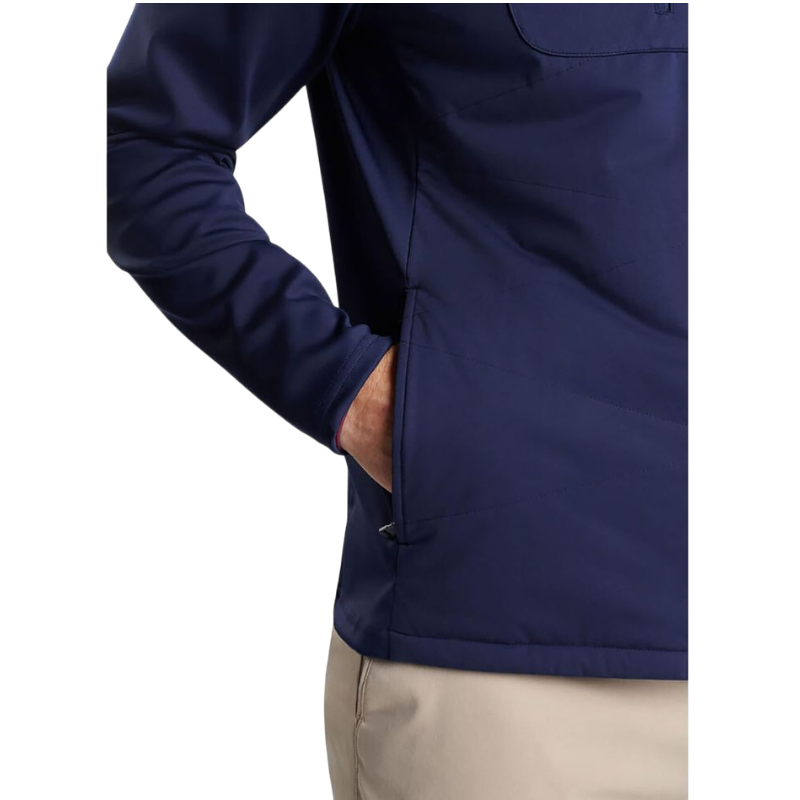 Peter Millar Men's Merge Hybrid Jacket