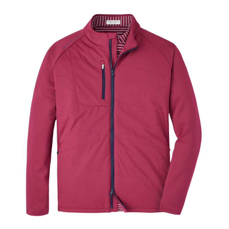 Peter Millar Men's Merge Hybrid Jacket