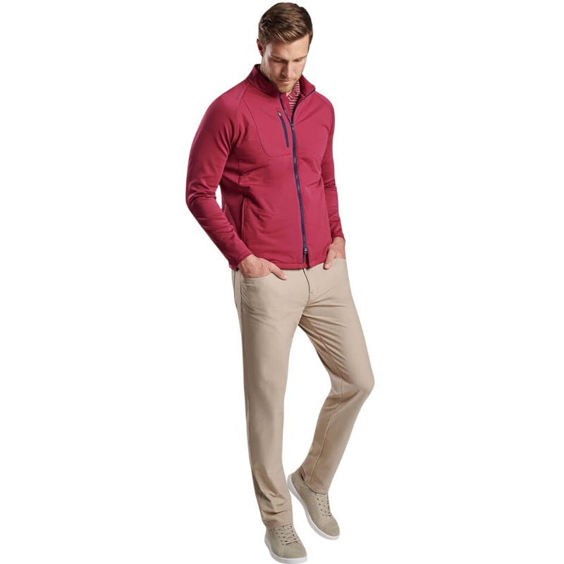 Peter Millar Men's Merge Hybrid Jacket