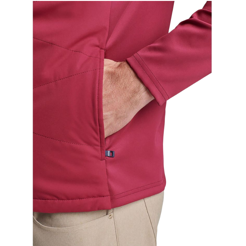 Peter Millar Men's Merge Hybrid Jacket