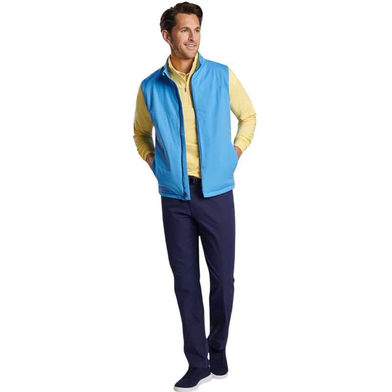 Peter Millar Men's Fuse Hybrid Vest