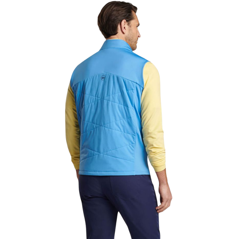 Peter Millar Men's Fuse Hybrid Vest