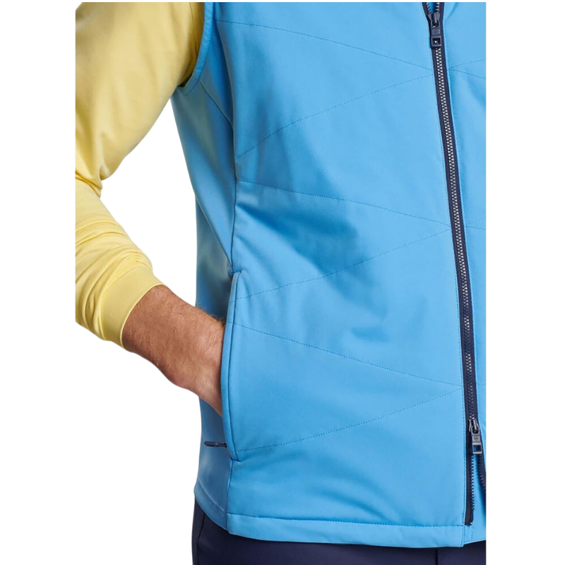 Peter Millar Men's Fuse Hybrid Vest