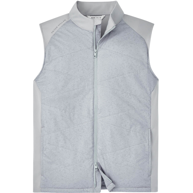 Peter Millar Men's Fuse Hybrid Heather Vest