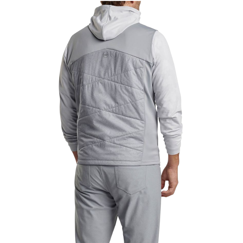 Peter Millar Men's Fuse Hybrid Heather Vest