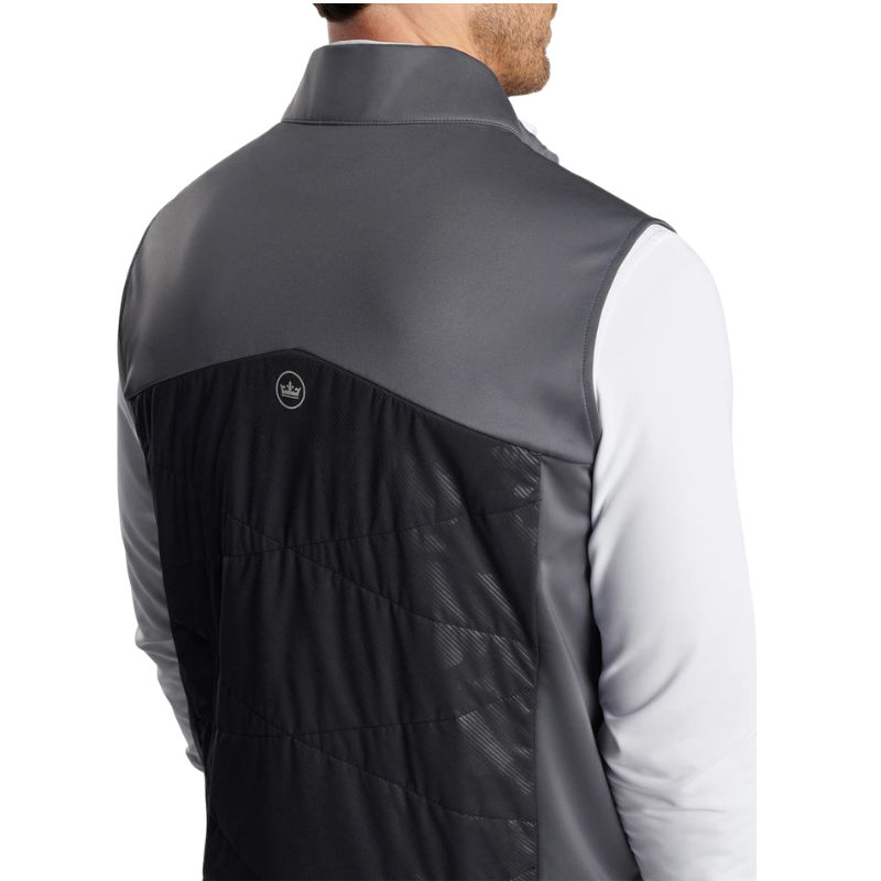 Peter Millar Men's Fuse Hybrid Camo Vest
