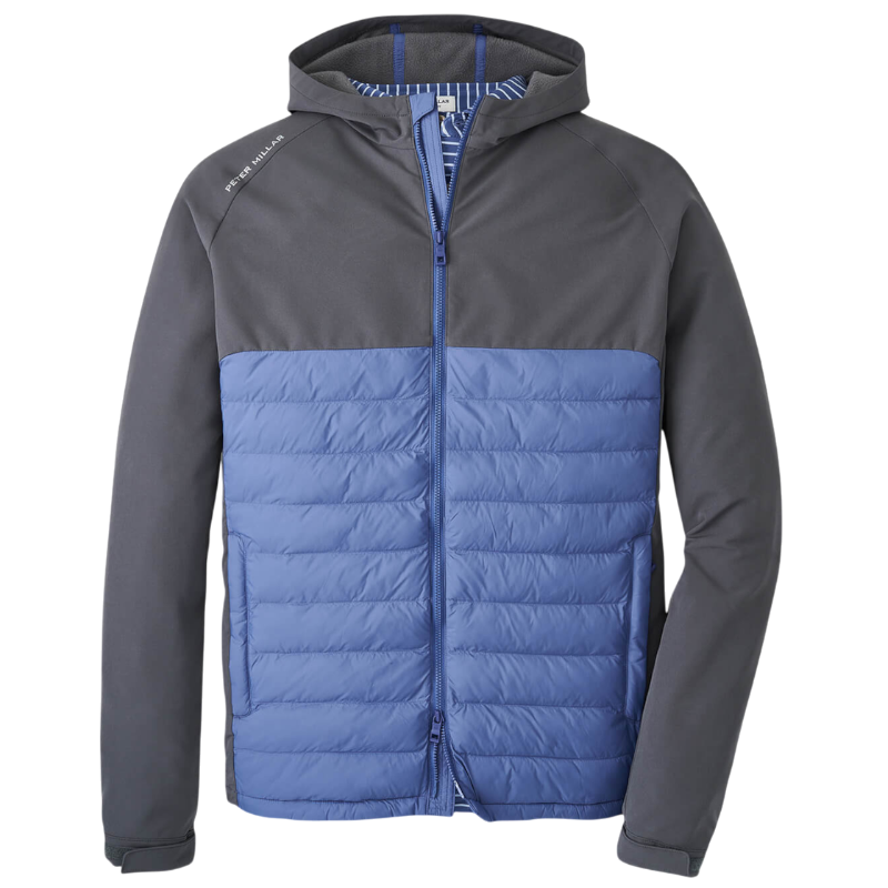 Peter Millar Men's All Course Hybrid Hoodie