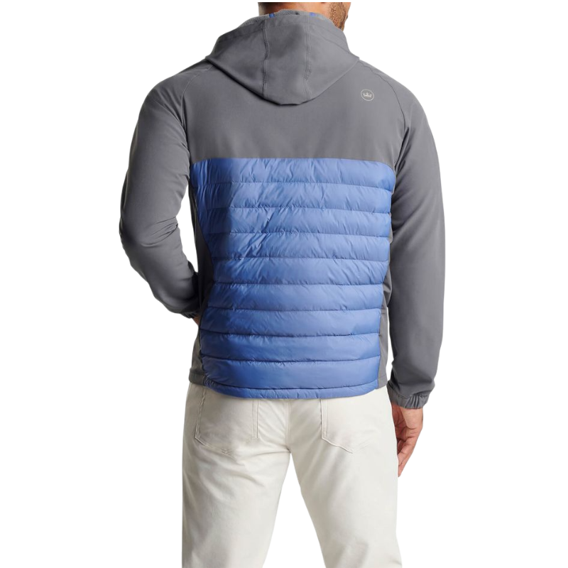 Peter Millar Men's All Course Hybrid Hoodie