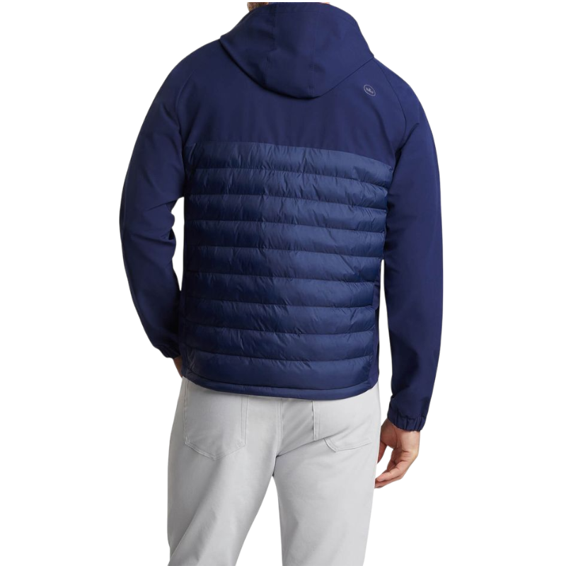 Peter Millar Men's All Course Hybrid Hoodie