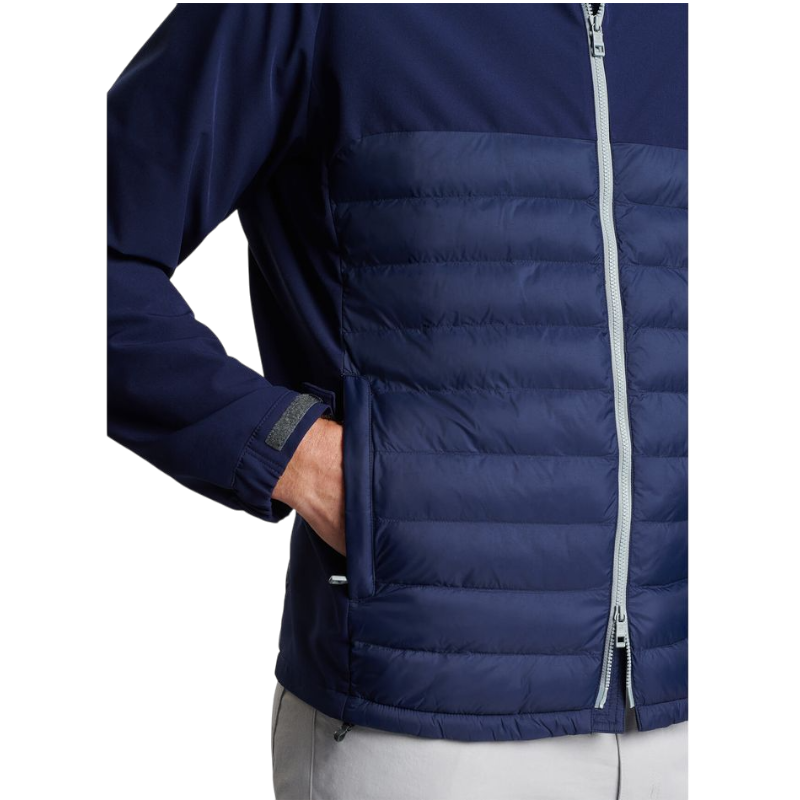 Peter Millar Men's All Course Hybrid Hoodie