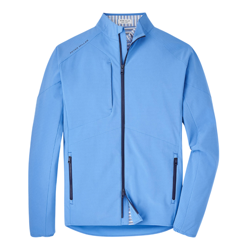 Peter Millar Men's Winter Wind Gust Jacket