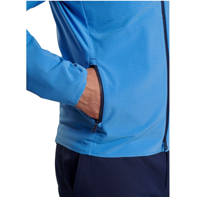 Peter Millar Men's Winter Wind Gust Jacket