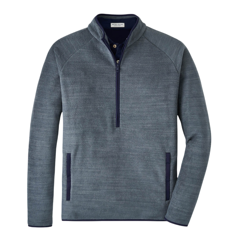 Peter Millar Men's Fade Half-Zip