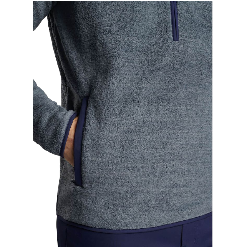 Peter Millar Men's Fade Half-Zip