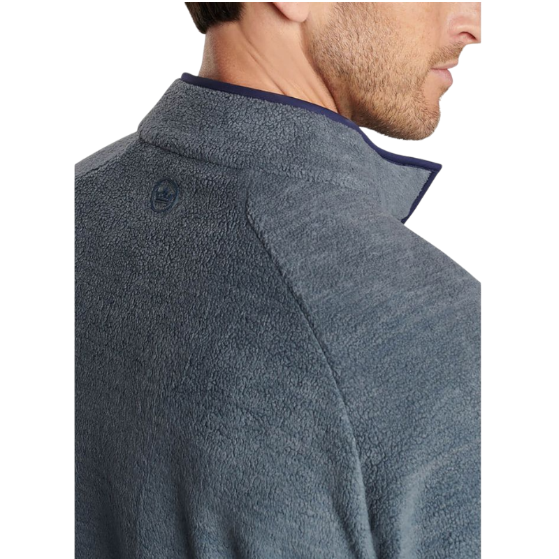 Peter Millar Men's Fade Half-Zip