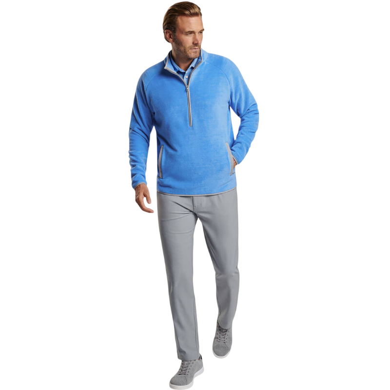 Peter Millar Men's Fade Half-Zip