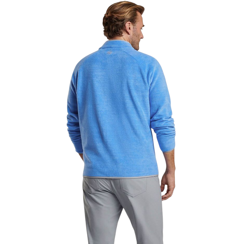 Peter Millar Men's Fade Half-Zip