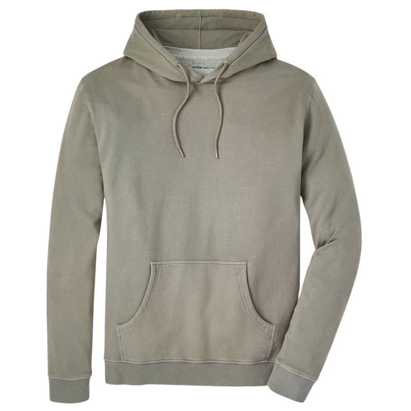 Peter Millar Men's Essential Lava Wash Hoodie