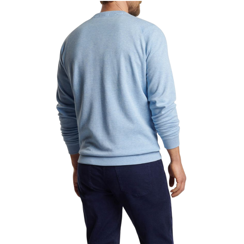Peter Millar Men's Crown Comfort Knit Crew