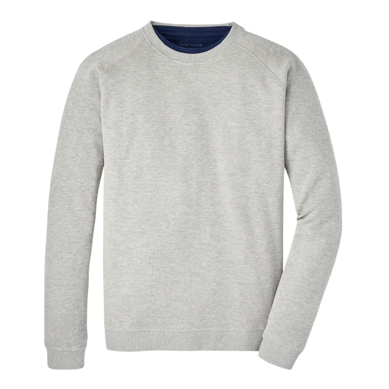 Peter Millar Men's Crown Comfort Knit Crew