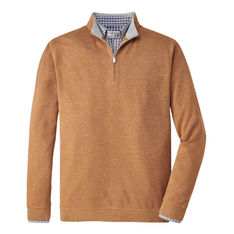 Peter Millar Men's Crown Comfort Quarter-Zip
