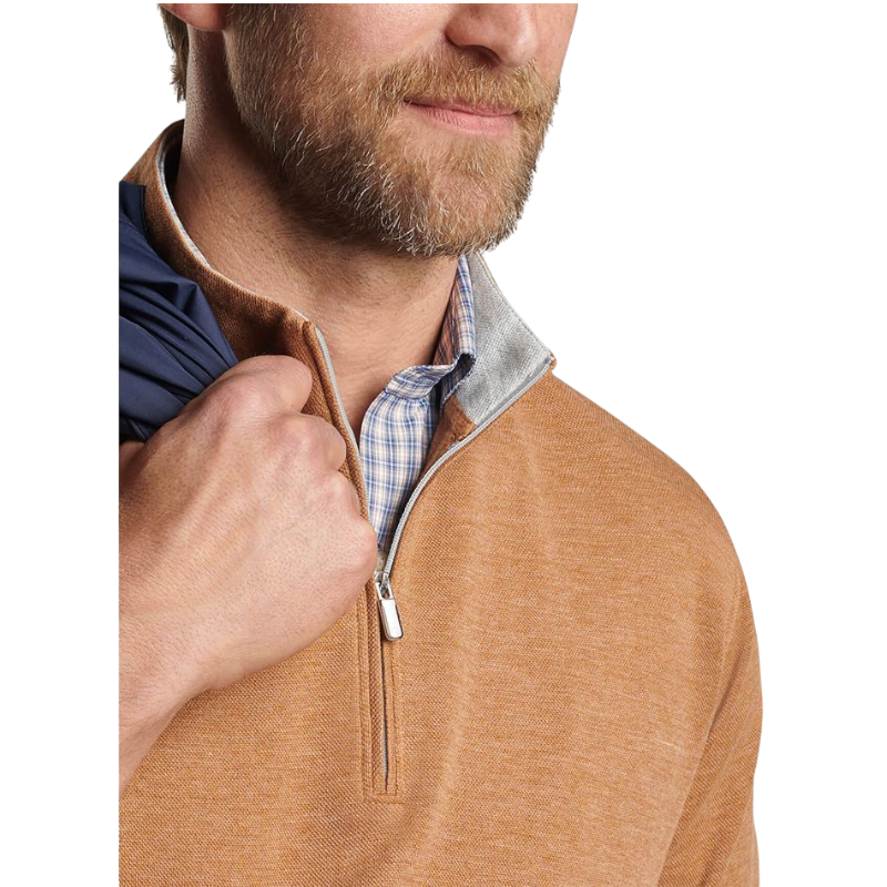 Peter Millar Men's Crown Comfort Quarter-Zip