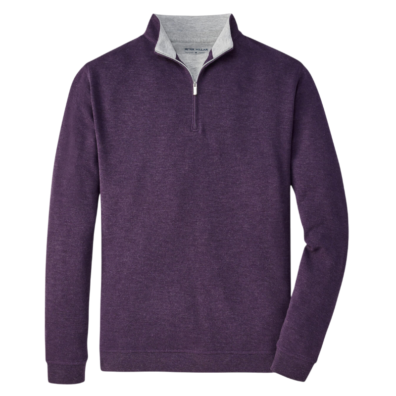 Peter Millar Men's Crown Comfort Quarter-Zip