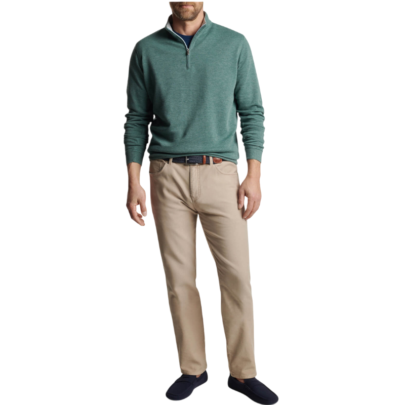 Peter Millar Men's Crown Comfort Quarter-Zip