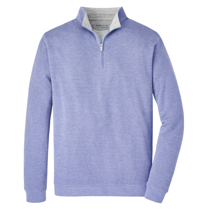 Peter Millar Men's Crown Comfort Quarter-Zip