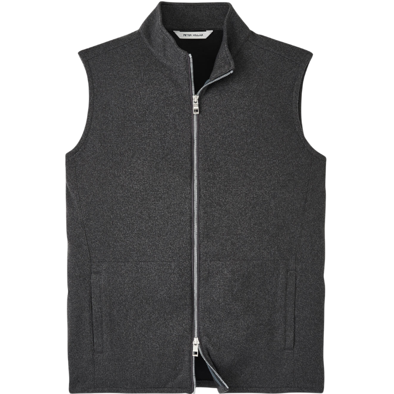 Peter Millar Men's Crown Sweater Fleece Vest