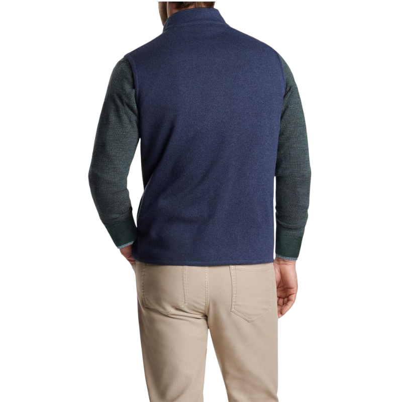 Peter Millar Men's Crown Sweater Fleece Vest