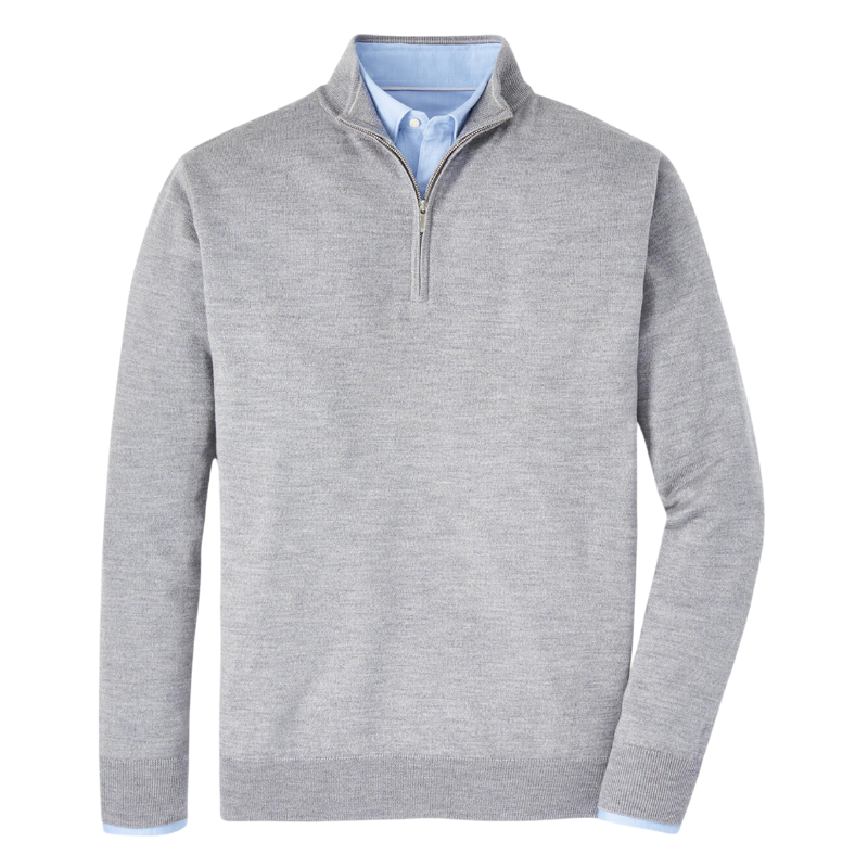 Peter Millar Men's Autumn Crest Quarter-Zip