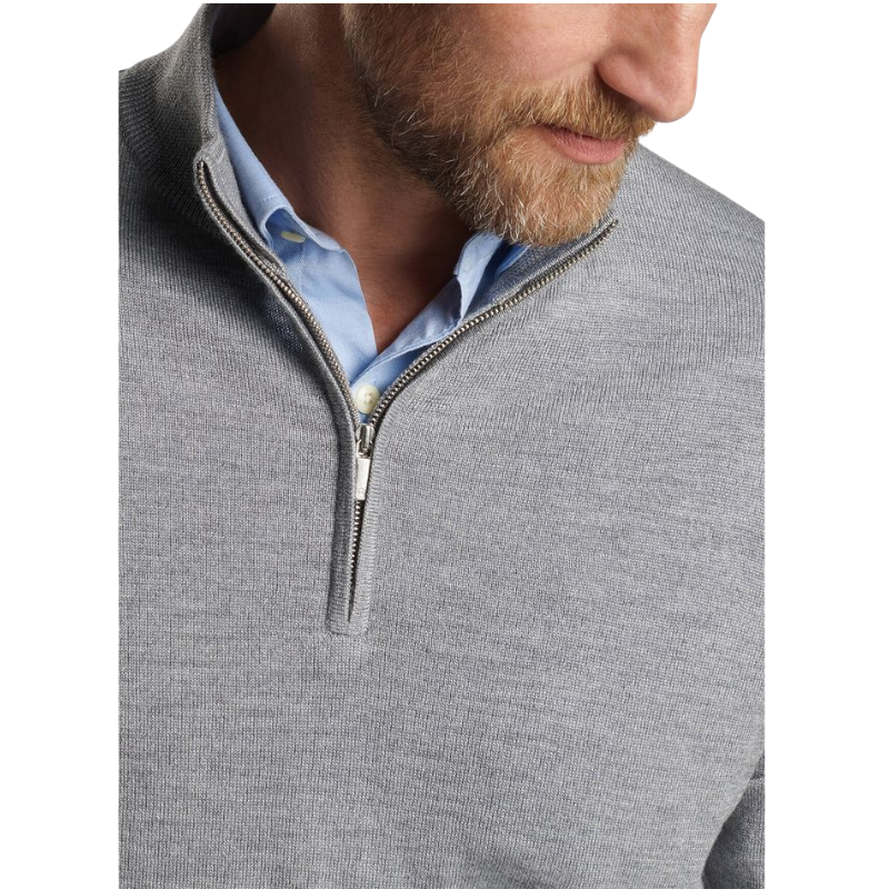 Peter Millar Men's Autumn Crest Quarter-Zip