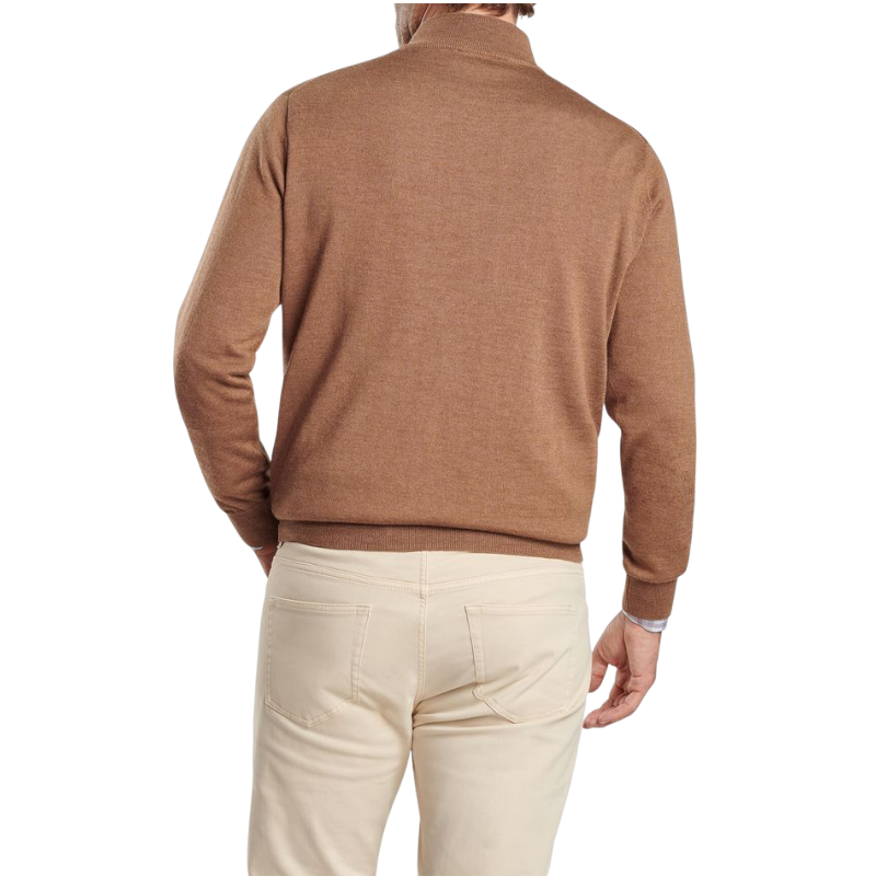 Peter Millar Men's Autumn Crest Quarter-Zip