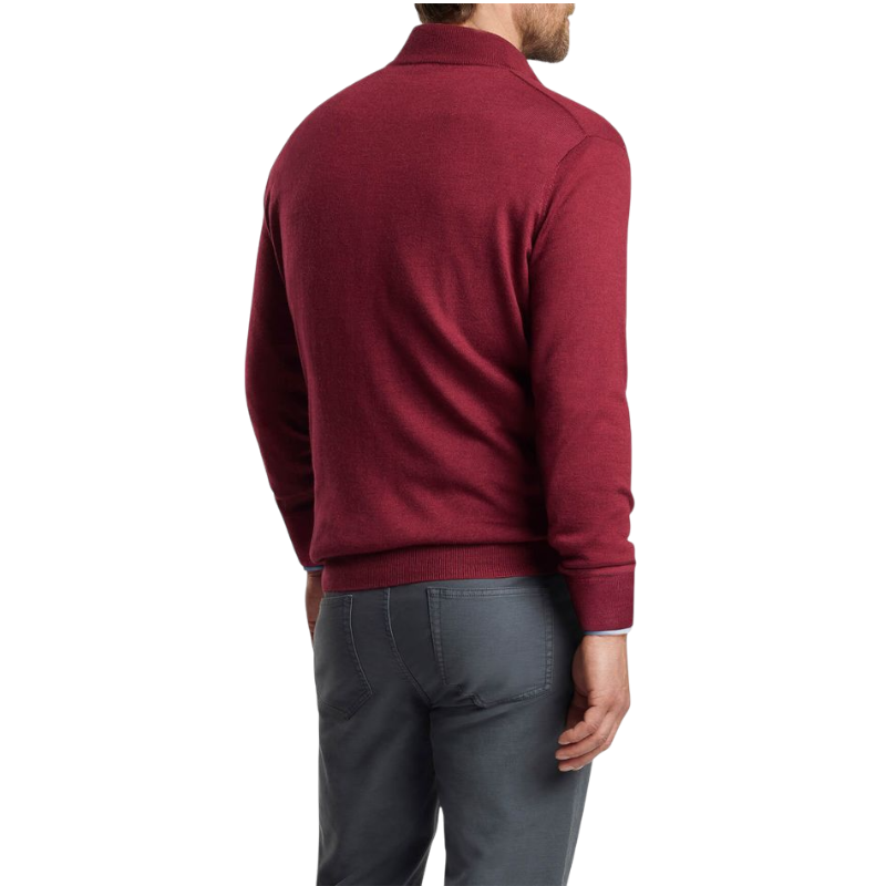 Peter Millar Men's Autumn Crest Quarter-Zip
