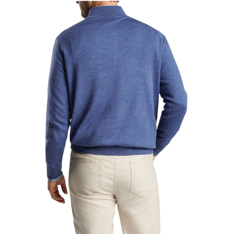 Peter Millar Men's Autumn Crest Quarter-Zip