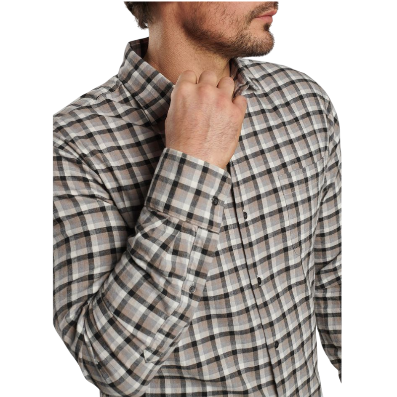 Peter Millar Men's North Bay Cotton Sport Shirt