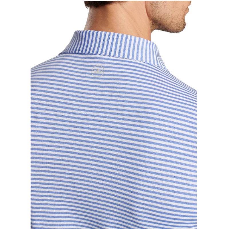 Peter Millar Men's Mood Performance Mesh Polo