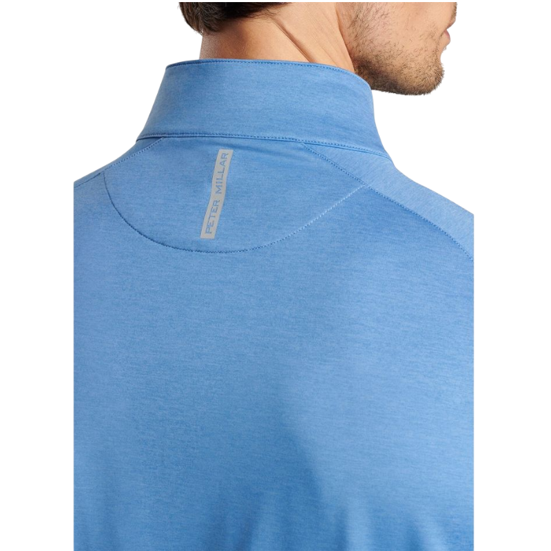 Peter Millar Men's Stealth Performance Quarter-Zip